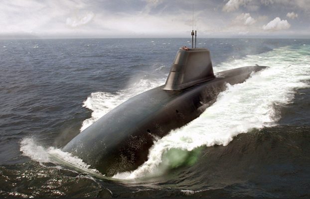 Rolls-Royce contrata por 9.000 millones de libras esterlinas para submarinos nucleares de la Armada del Reino Unido