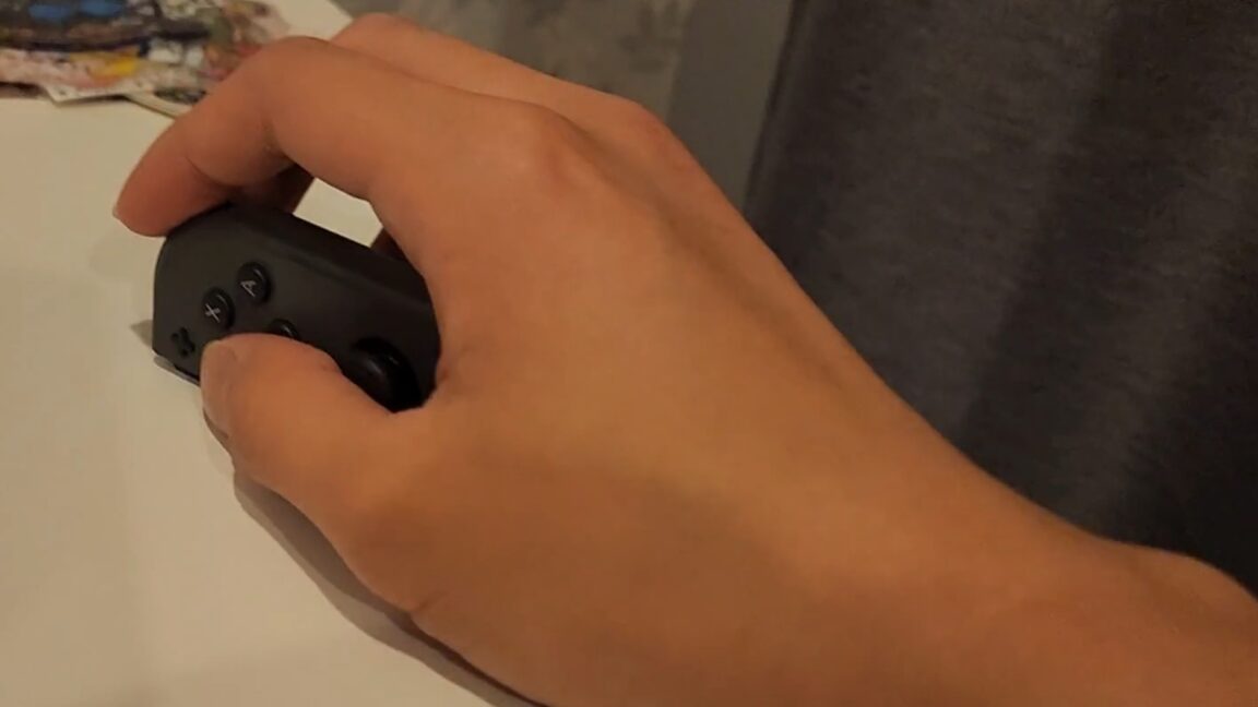 Las fugas de Switch 2 apuntan a controladores que funcionan como ratones de computadora