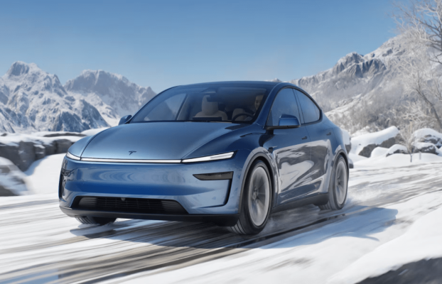 Tesla lanza el nuevo Model Y en China