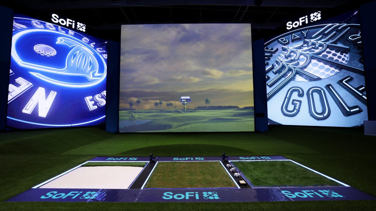 TGL 2025: Cómo ver y transmitir la liga de golf de mañana desde cualquier lugar