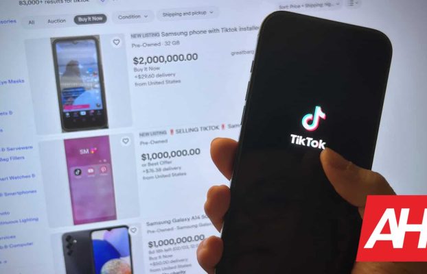 Tiktok finalmente regresa a las tiendas de aplicaciones de Google y Apple en los EE. UU.