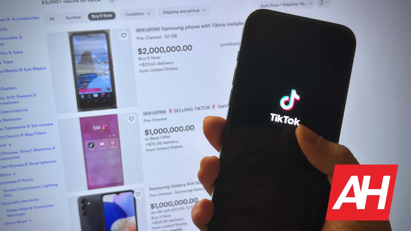 Tiktok podría ser propiedad de una compañía de IA