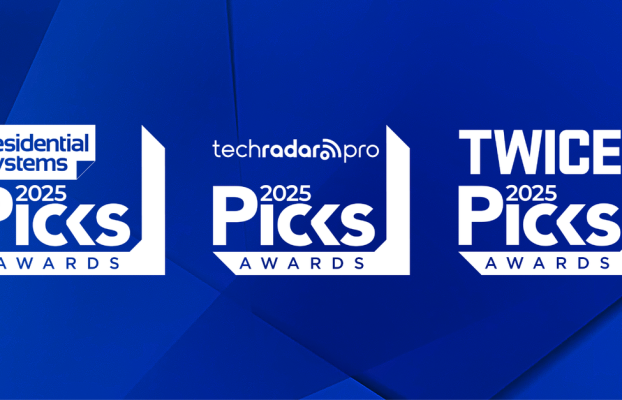 TechRadar Pro, Residential Systems y TWICE anuncian los ganadores de CES Picks 2025