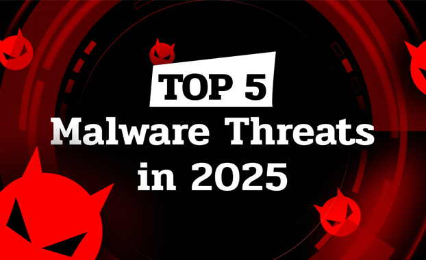 Las cinco principales amenazas de malware contra las que hay que prepararse en 2025