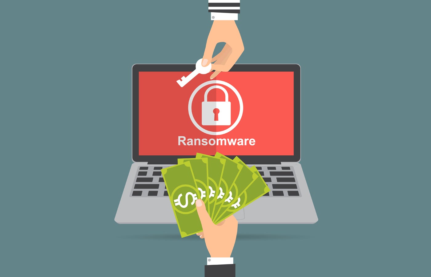 El Reino Unido considera prohibir los pagos de ransomware