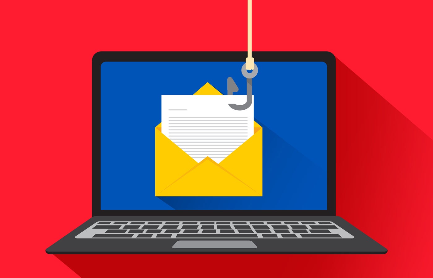 Los correos electrónicos de phishing en Australia aumentan un 30%