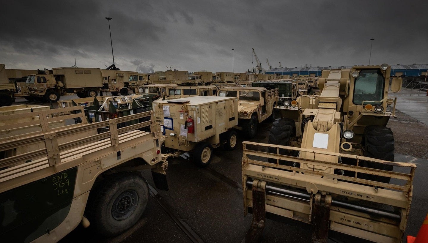 Suiza se suma al proyecto continental de movilidad militar