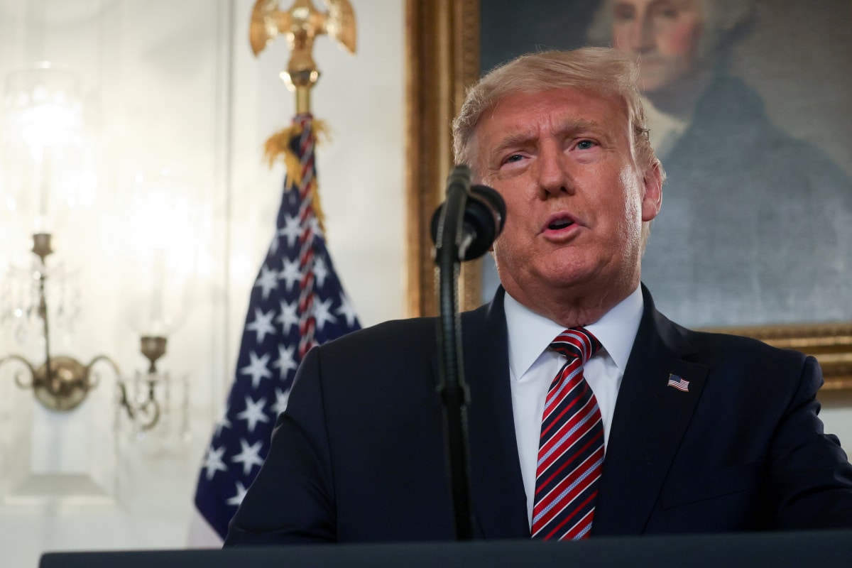 El presidente de los Estados Unidos, Trump, dirige a la Fuerza de Tarea de la SEC para describir las reglas de la criptograma en agosto