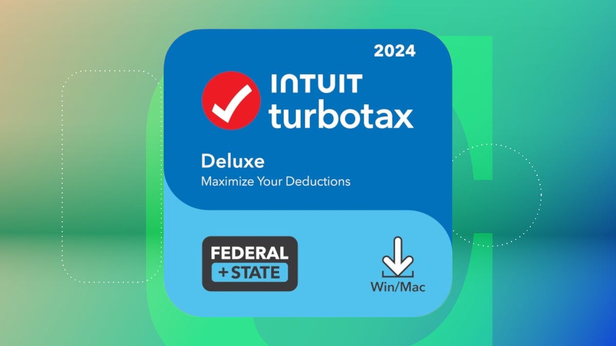 Ordene sus impuestos por solo $ 56 con este descuento del 30 % en TurboTax Deluxe