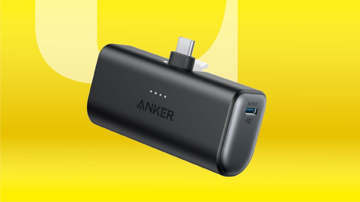 Obtenga estos lindos y convenientes cargadores Anker Nano por solo $ 15 cada uno