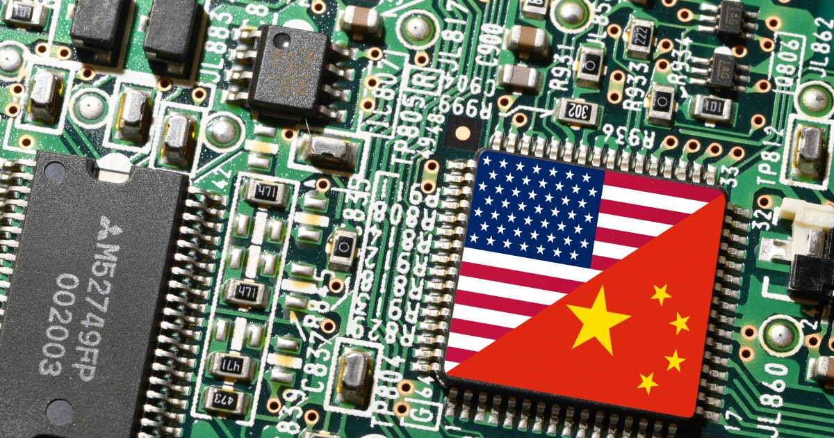Deepseek de China Repends Ai World durante la noche