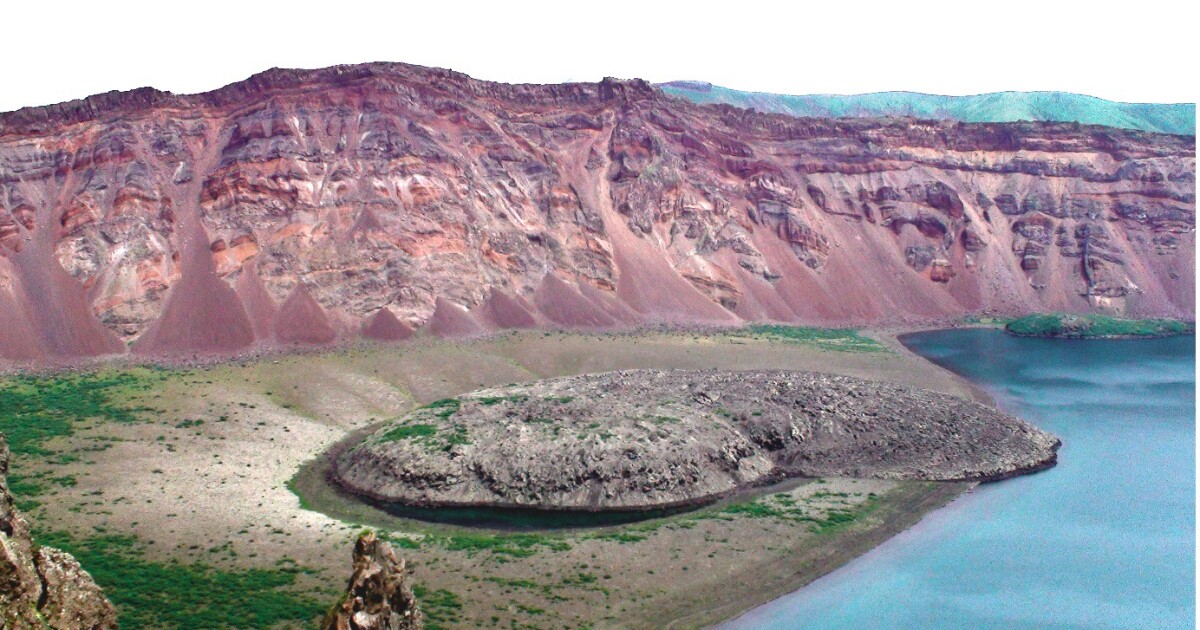 Resuelto el misterio del volcán que mata el verano