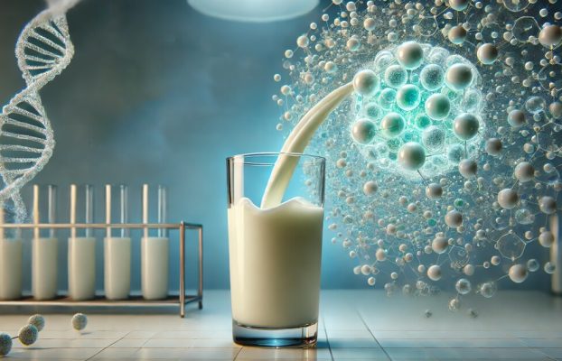 ¿Tienes leche? Una startup desarrolla una tecnología de administración de medicamentos dirigida a base de leche