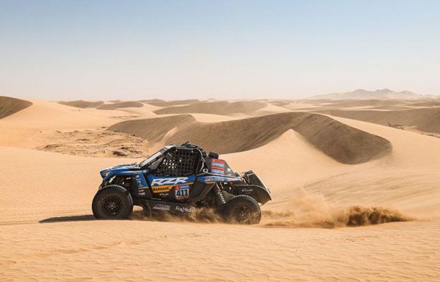 Polaris anuncia una nueva fábrica RZR Pro R Lista de la carrera