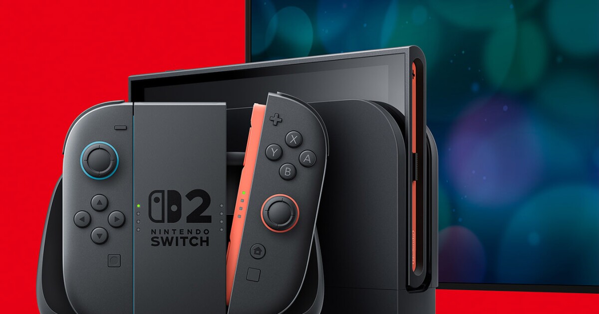 7 características de Nintendo Switch 2 que nos entusiasman especialmente