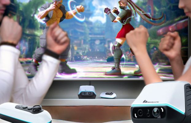 El nuevo sistema de juego de cuerpo completo convoca los espíritus de Wii y Kinect