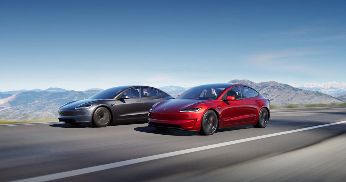 El mercado de vehículos eléctricos crecerá en 2025: 1 de cada 4 coches vendidos será eléctrico