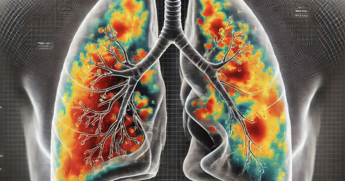 La nueva IA recoge el 97% de las enfermedades pulmonares y puede decir neumonía de Covid-19