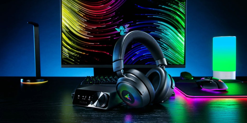 unos auriculares para sentir realmente los videojuegos
