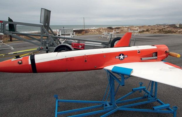 CCC proporcionará a la Marina de los EE. UU. UAV-T y servicios QinetiQ