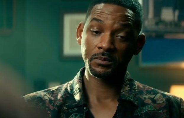 ¿Está Will Smith a punto de protagonizar The Matrix 5?