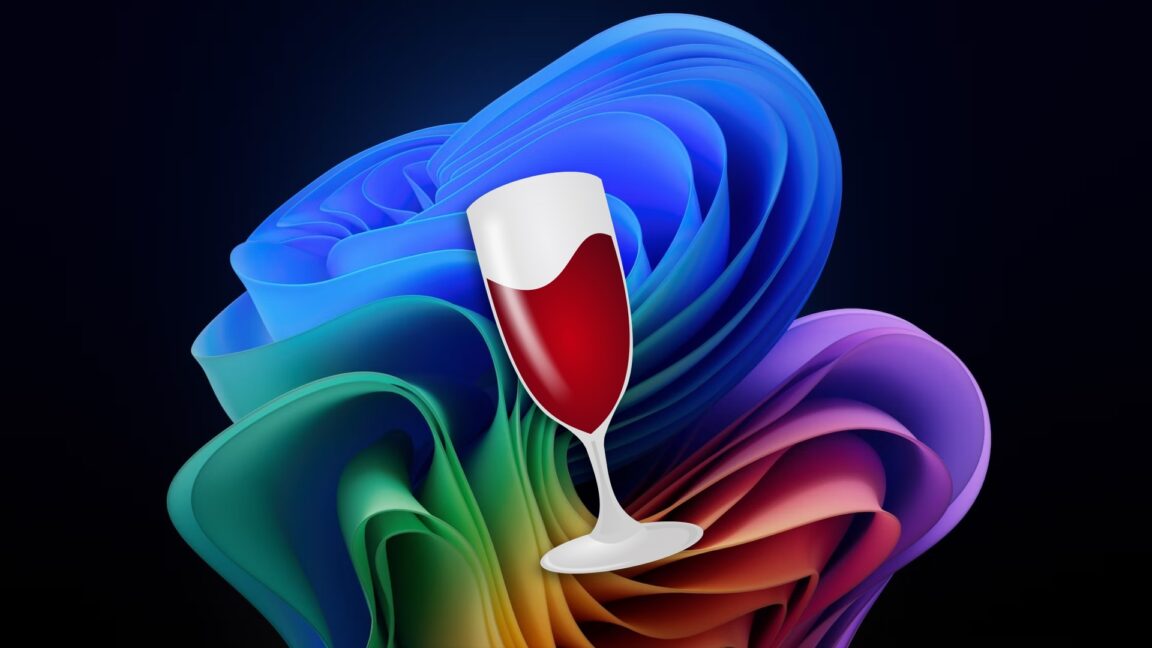 Wine 10.0 lleva las aplicaciones Arm de Windows a Linux, todavía no es un emulador