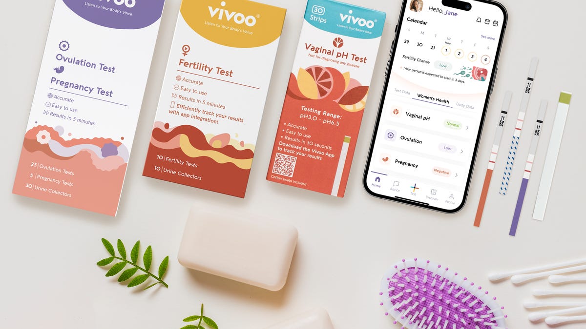 CES 2025 Wellness Tech: productos que podrían refinar nuestra forma de pensar sobre la salud