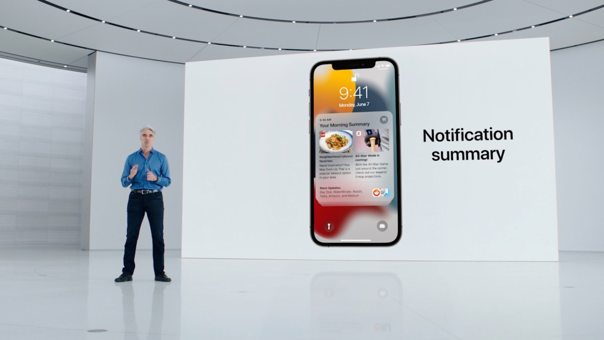 Cómo desactivar los resúmenes de notificaciones basados ​​en Apple Intelligence