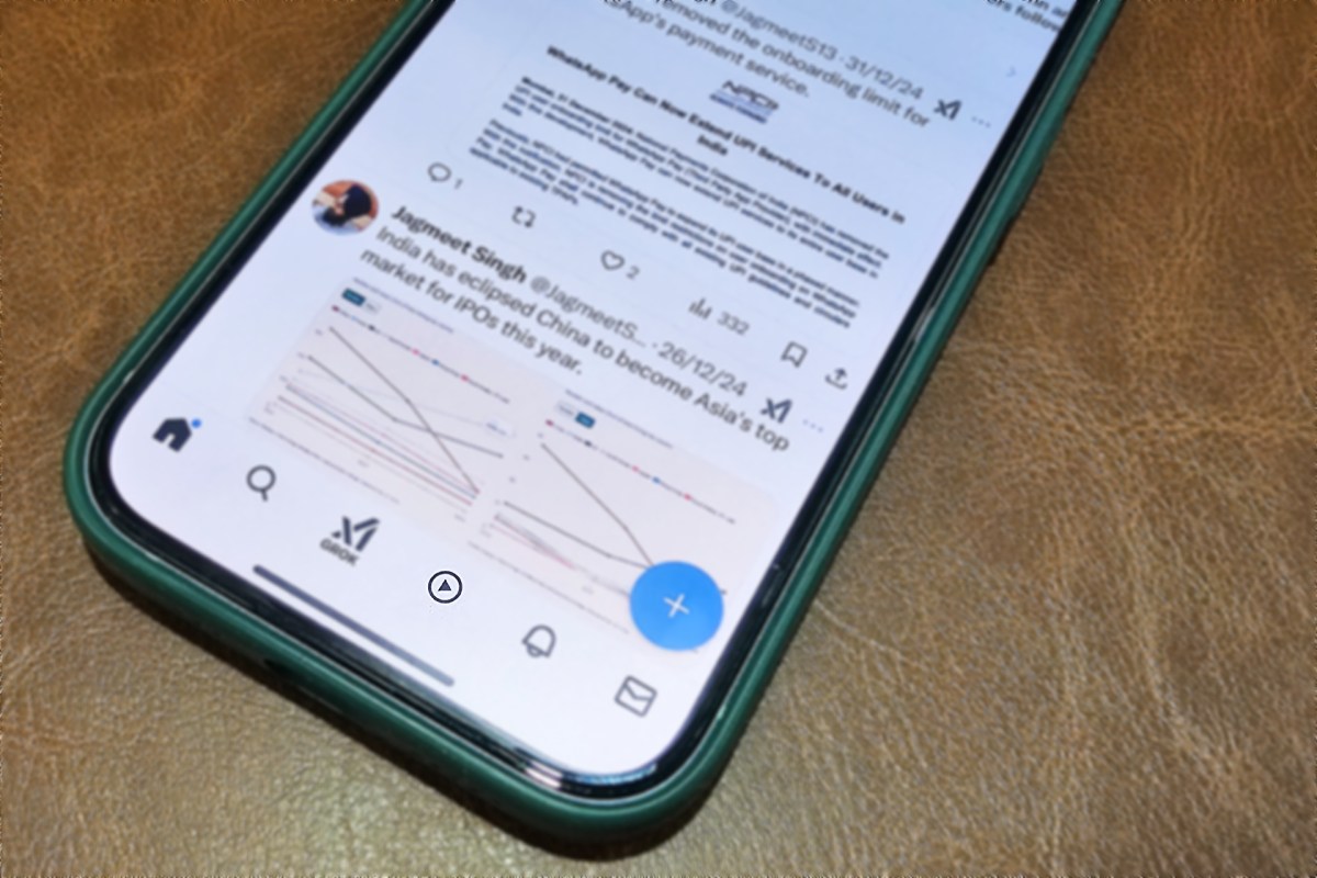 X amplía su transmisión de vídeo vertical a usuarios globales