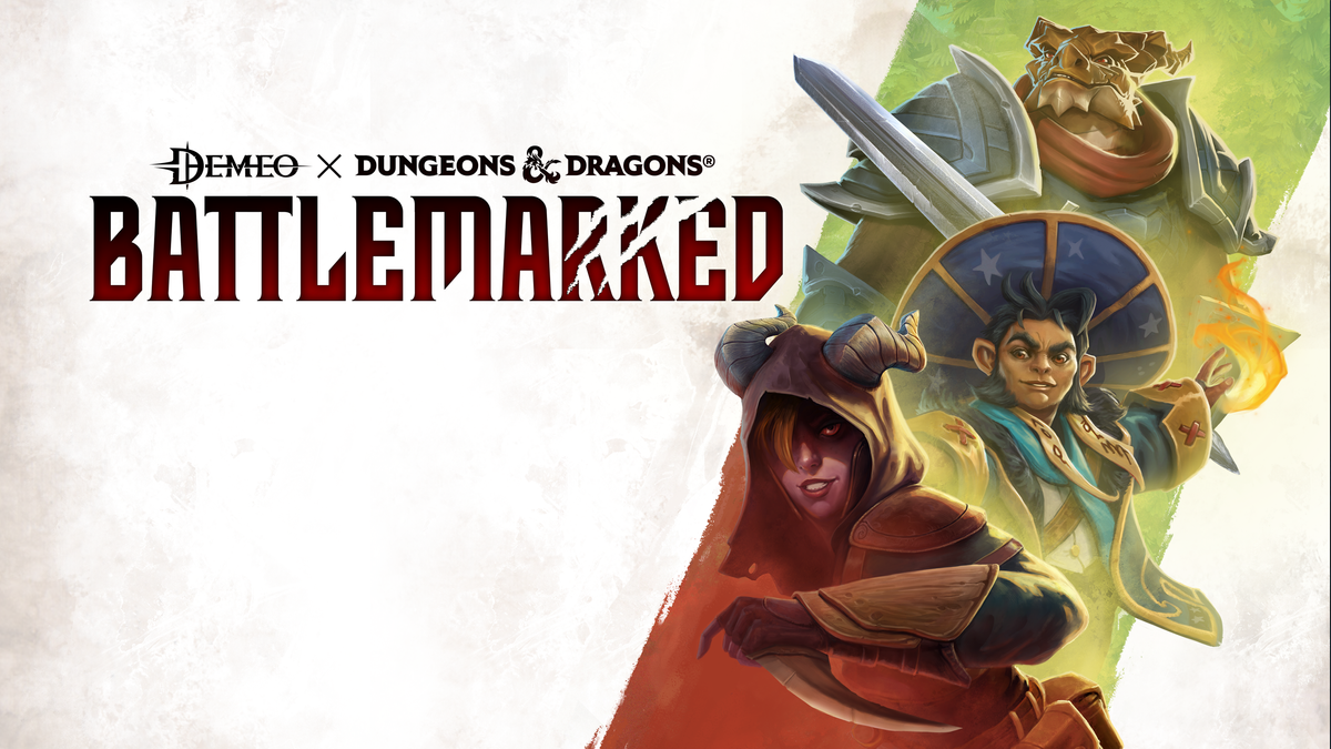 Primer trailer de VR de Dungeons & Dragons se burla de un juego de mesa para principiantes, pero solo estoy pidiendo un modo de juego personalizado