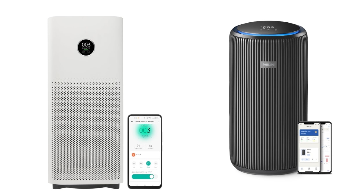 Oferta del Día de la Gran República de Amazon 2025: las mejores ofertas en purificadores de aire para habitaciones