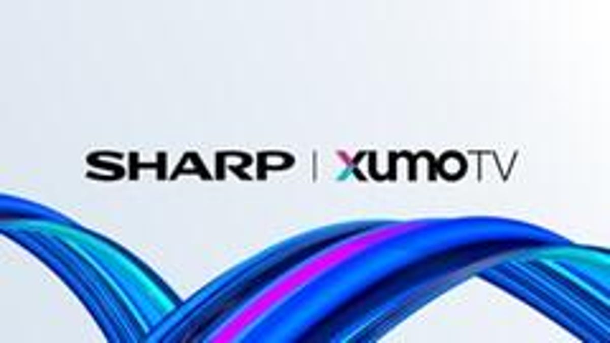 Sharp se asocia con Xumo para ejecutar su futura línea de televisores inteligentes QLED