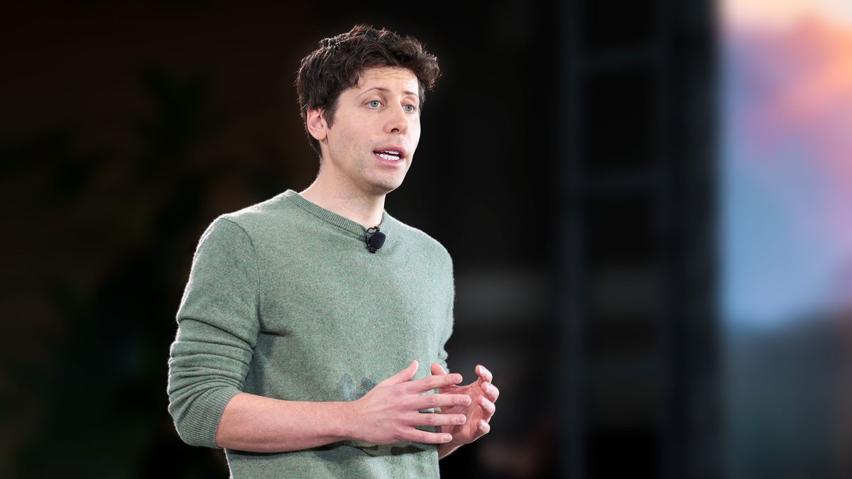 Sam Altman predice que la superinteligencia artificial (AGI) llegará este año