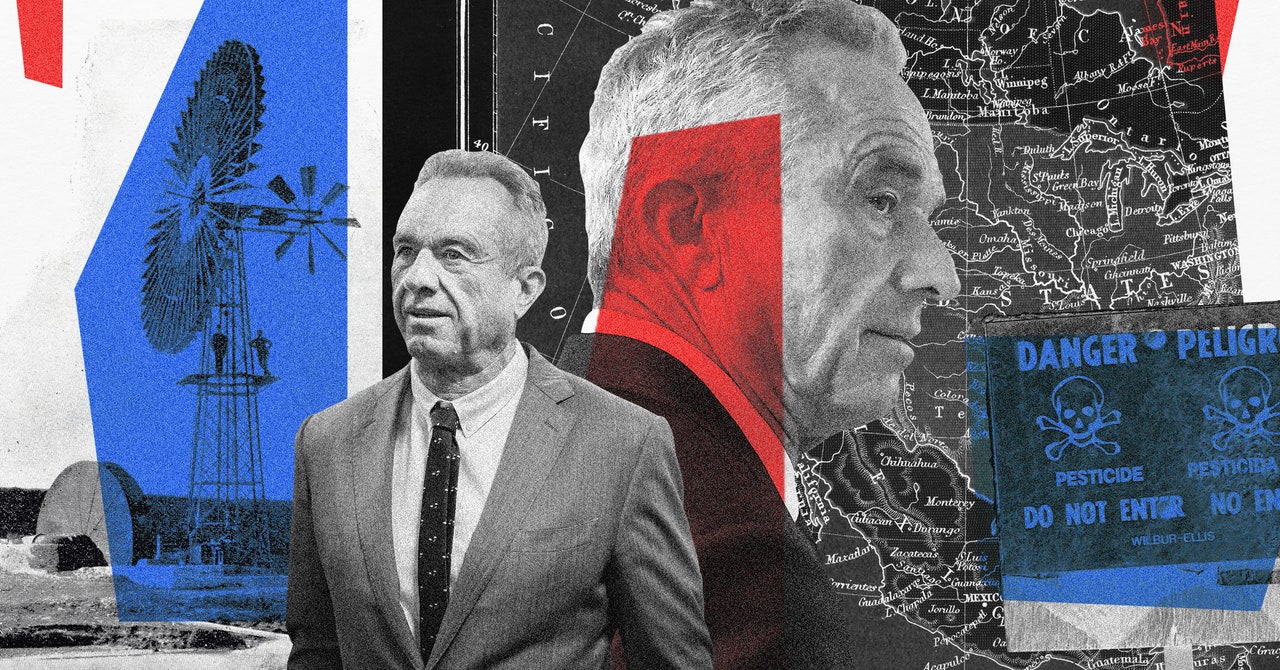 La cruzada orgánica de RFK Jr. ha provocado un extraño realineamiento político
