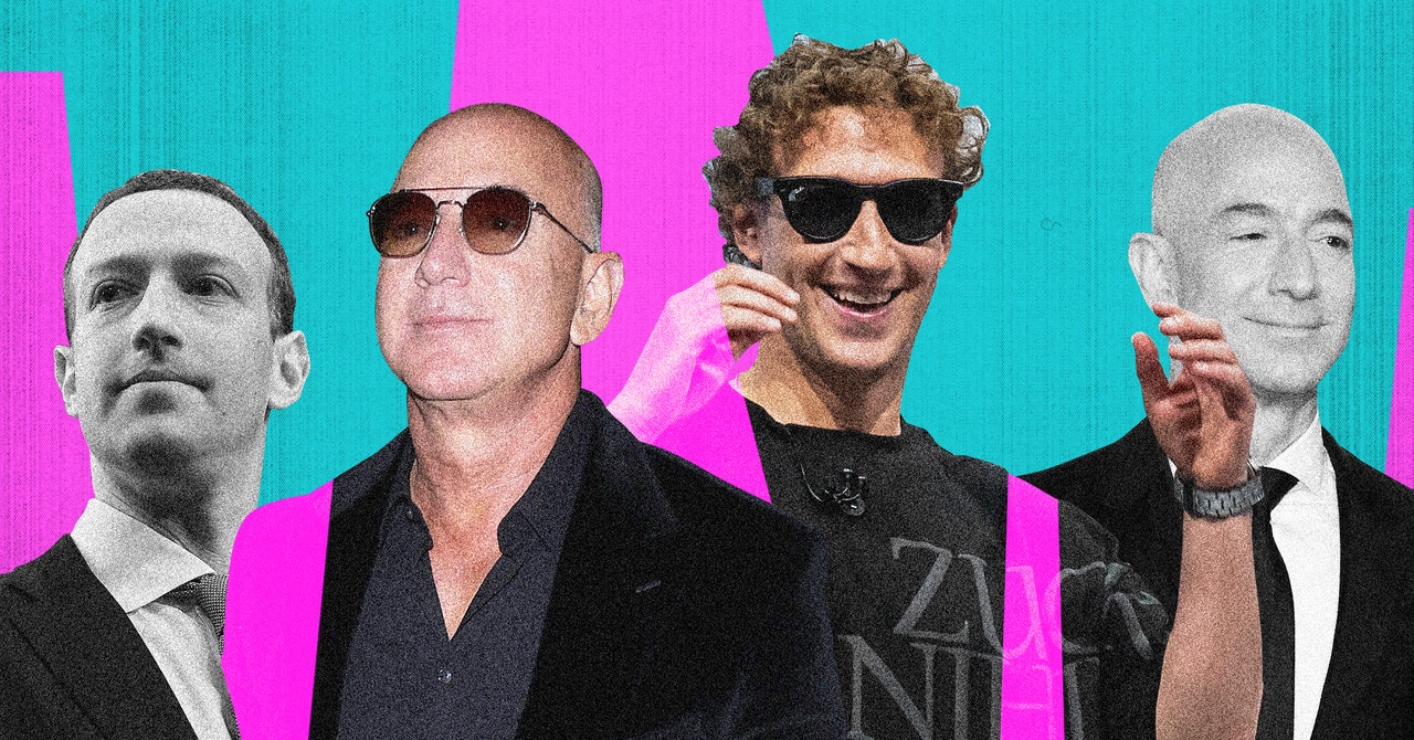 Vestimenta: el cambio de imagen machista de Silicon Valley es una advertencia, no una tendencia