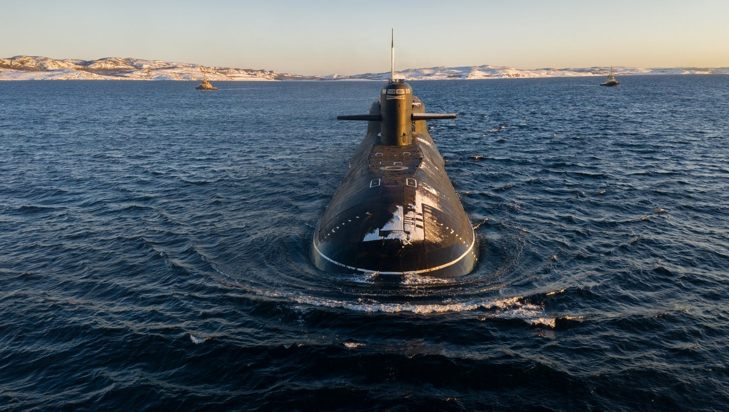 BWXT gana $ 2.1 mil millones de componentes de reactores nucleares de la Marina de los EE. UU. Contratos