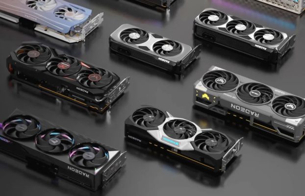 Los puntos de referencia de rendimiento AMD Radeon 9070 y 9070 filtrados: 20-40% mejor que 7900 GRE