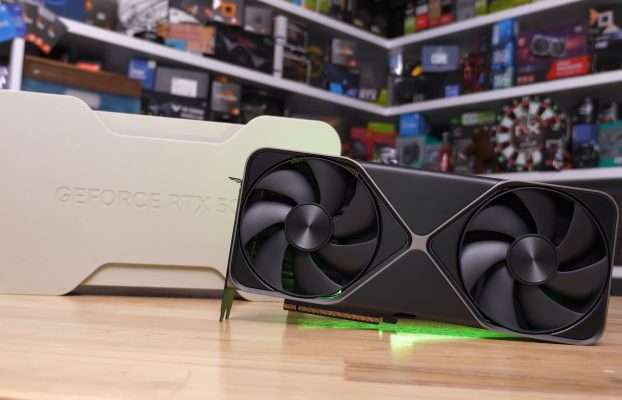 NVIDIA RTX 5080 se une a la creciente lista de unidades ROP faltantes de las GPU de Blackwell