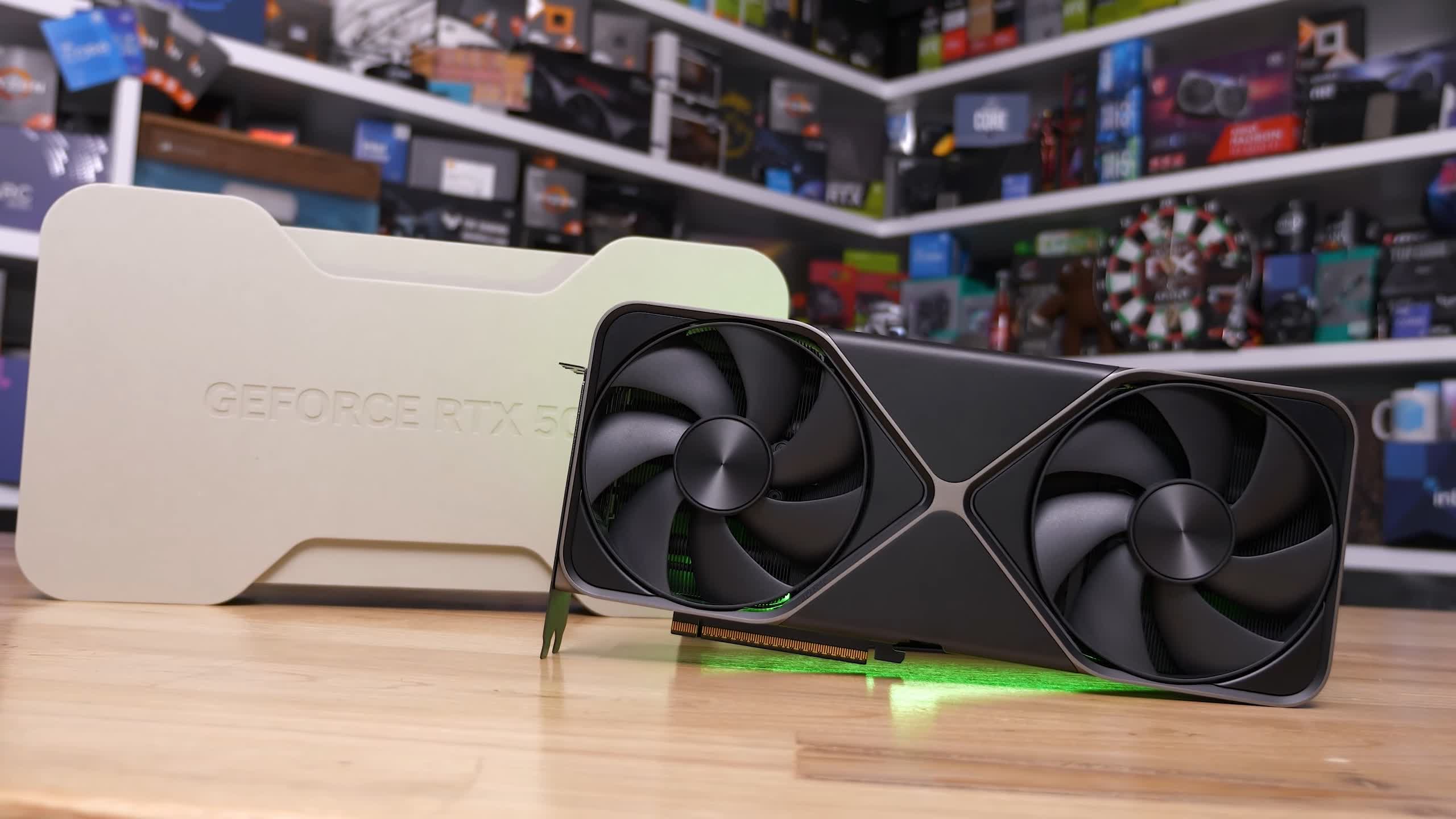 Nvidia alcanza una participación histórica en el mercado de GPU del 92%, deja AMD e Intel muy atrás