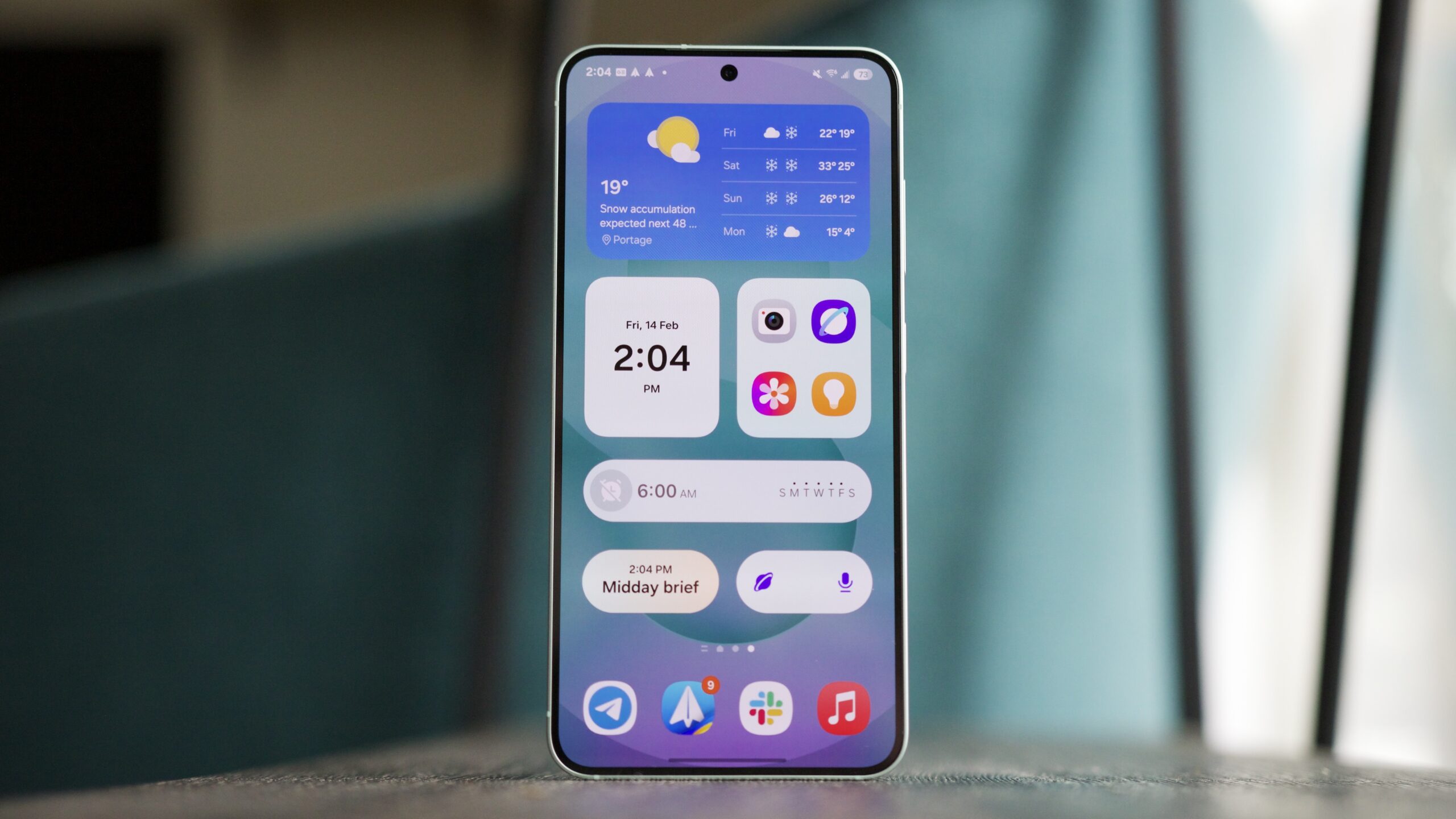 Samsung comienza a implementar una serie Beta Ui 7 para Galaxy S23