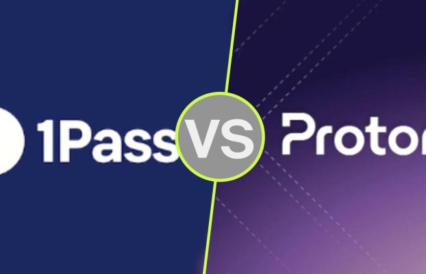 Proton Pass vs. 1Password: ¿Qué administrador de contraseñas es adecuado para usted?