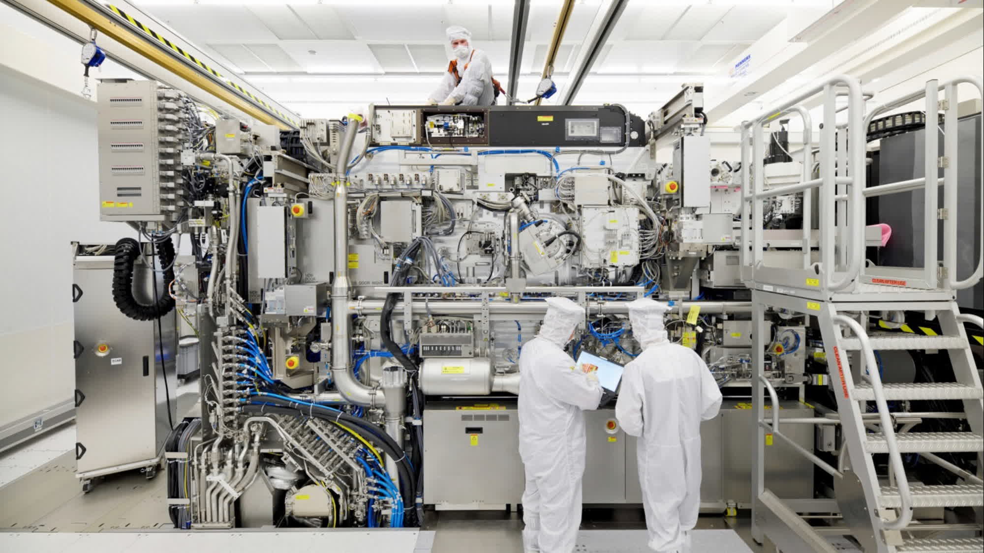 La construcción de plantas semiconductoras en los EE. UU. Toma el doble, cuesta el doble que en Taiwán