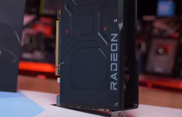 AMD puede precio a la serie Radeon RX 9070 para socavar las GPU de rango medio de Nvidia