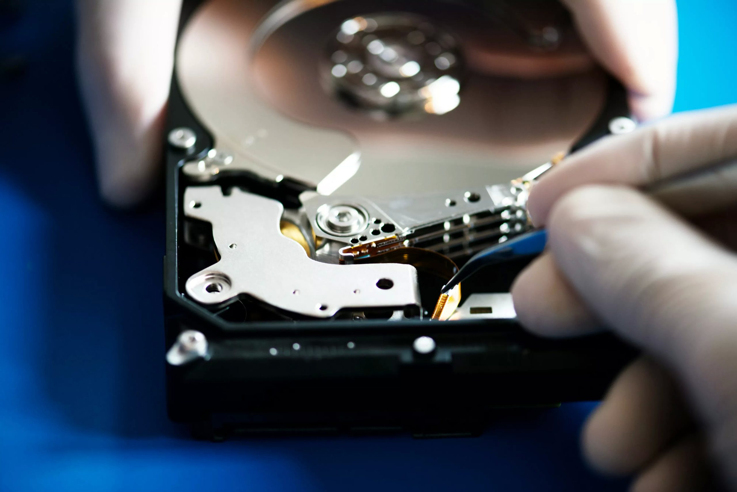Unidades de Seagate usadas que se venden como nuevos rastreados hasta cripto mineros