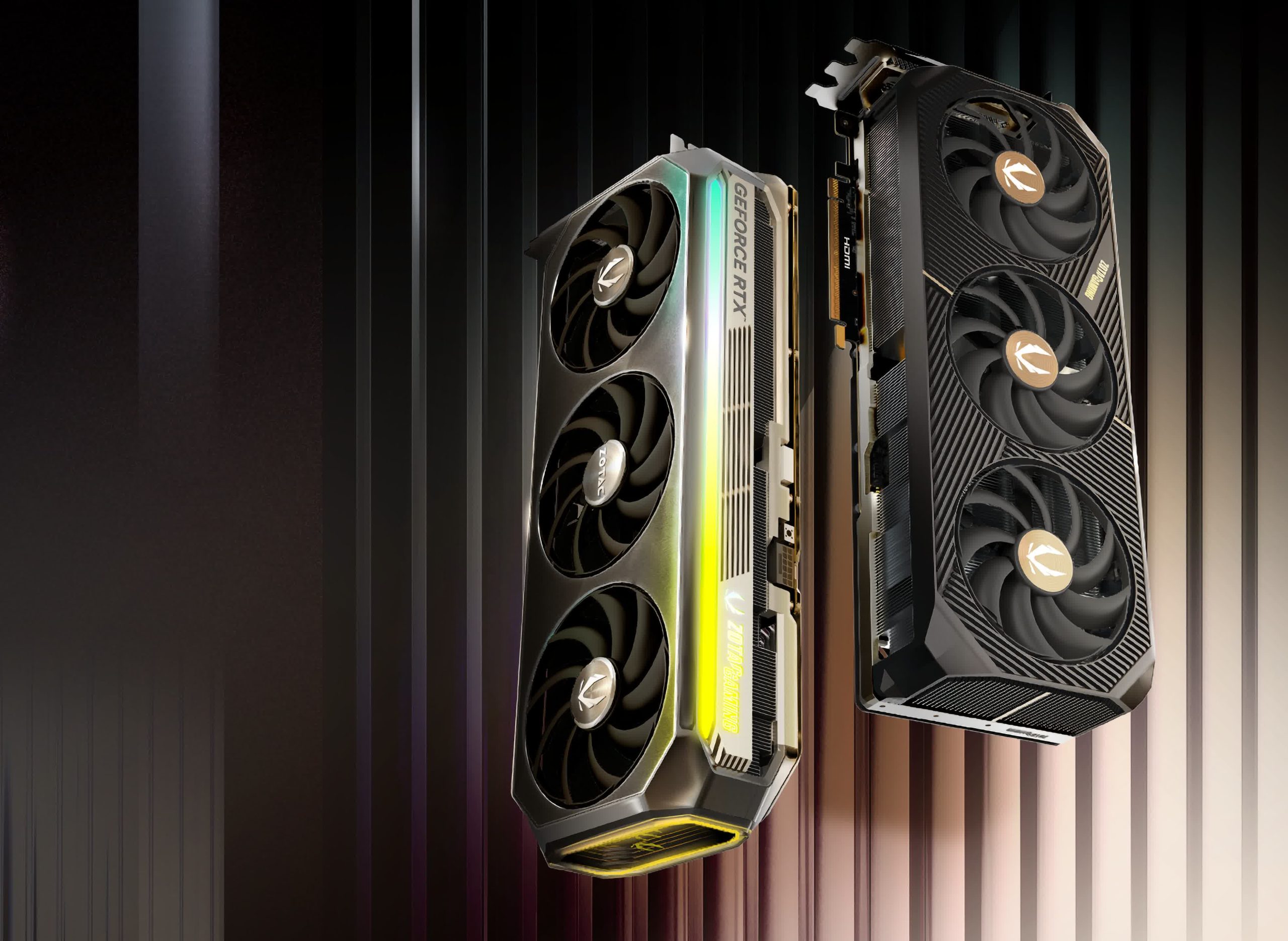 Zotac lucha contra los revestimientos vendiendo GeForce RTX 50 GPUS directamente a través del canal Discord