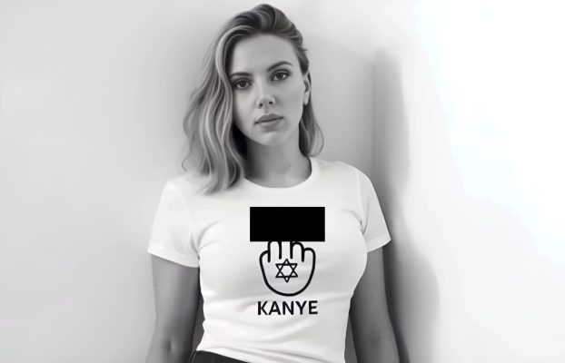 Scarlett Johansson pide una legislación de IA después del video viral de Deepfake