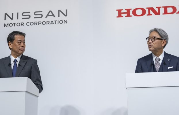 Honda y Nissan abandonan las conversaciones de fusiones, terminando las discusiones de acuerdos de $ 60 mil millones