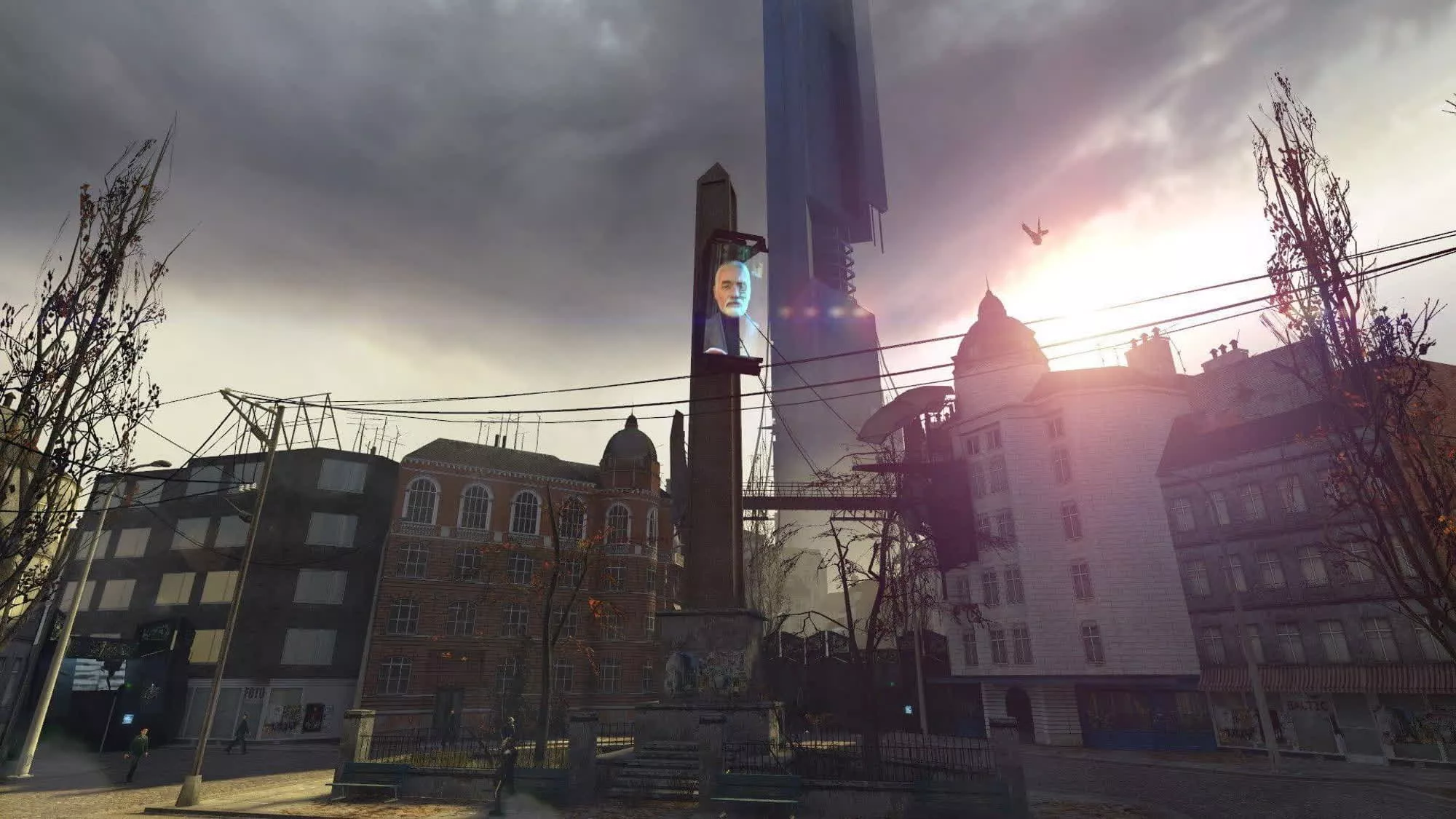 Viktor Antonov, el artista detrás de Half-Life’s City 17 y deshonrado, muere a 52