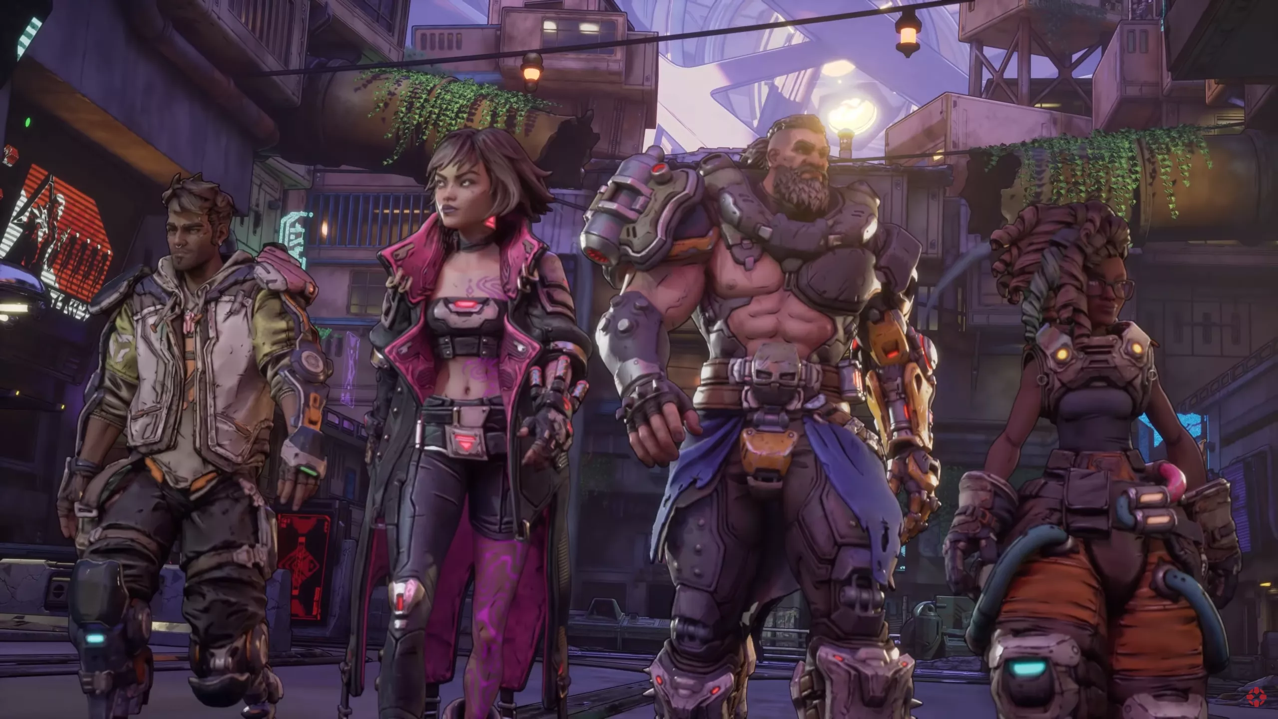 Borderlands 4 Locks en el lanzamiento del 23 de septiembre, GTA 6 a seguir poco después