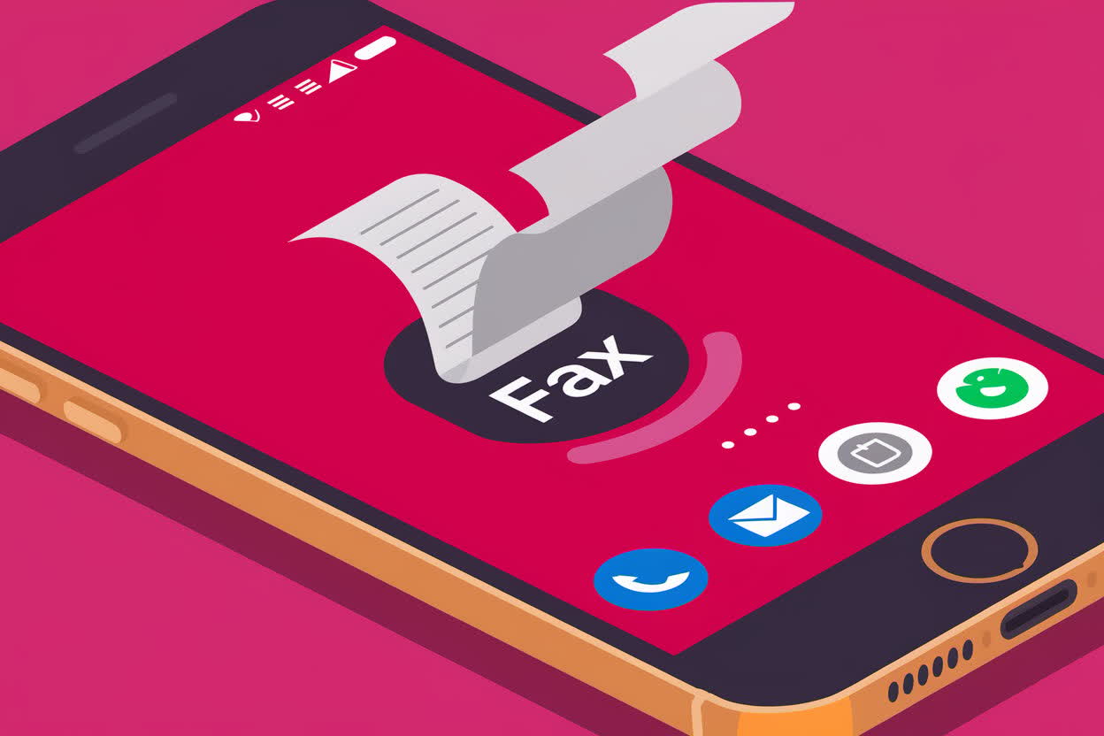 Cómo fax desde su teléfono: seguro, confiable y sin esfuerzo